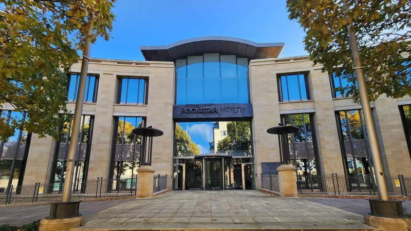 Rockstar North 'Open And Operational' After Fire Crews Respond To Reported Boiler Room Explosion