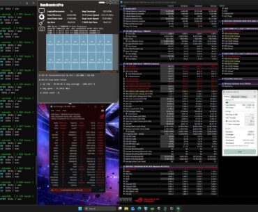 9800x3d at DDR5 8400 C32, 25 hour trial