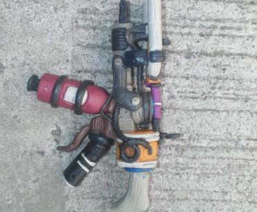 Hice esto hace años en plastilina...