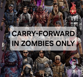 Carry Forward for Zombies content needs to be re-evaluated