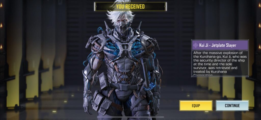finally got Ku ji but man!