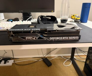 PNY 5080 with a twist