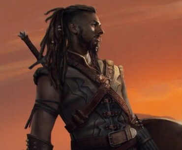 The Witcher 3 Expansion Reports Continue, Now With Discussion of A Possible 'Dune-Style' Location