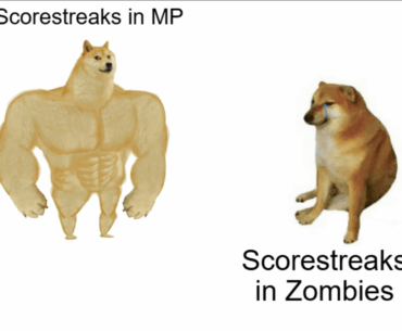 [BO7] Scorestreaks in Zombies are trash. Not worth buying. Calling card and mastery badges are a pain