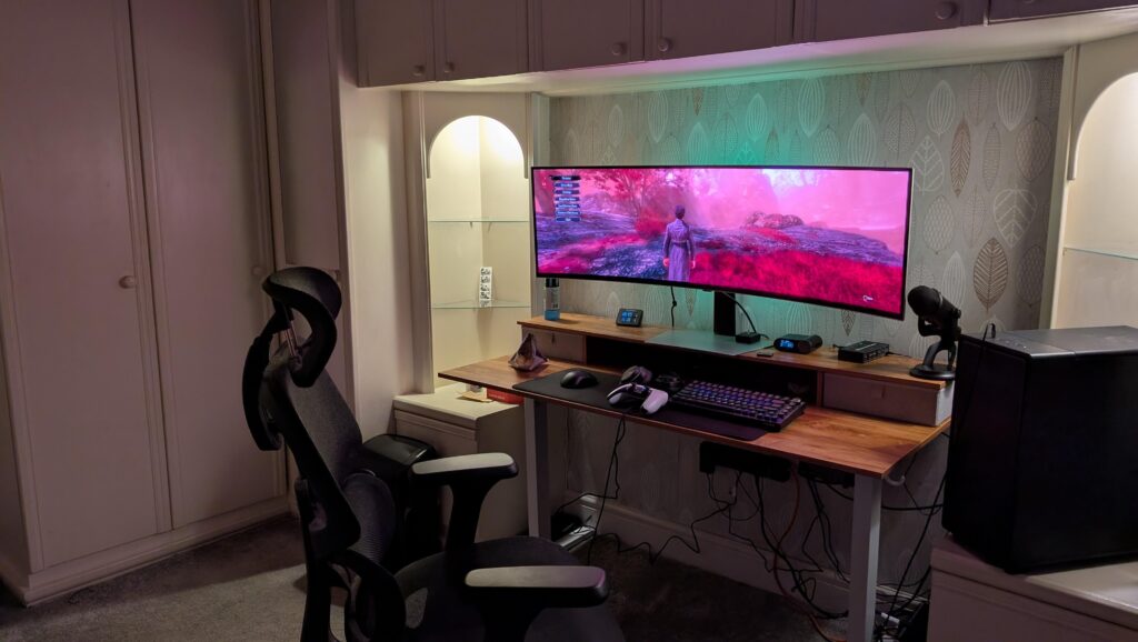 I think it's pretty good.