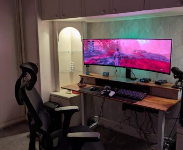 I think it's pretty good.