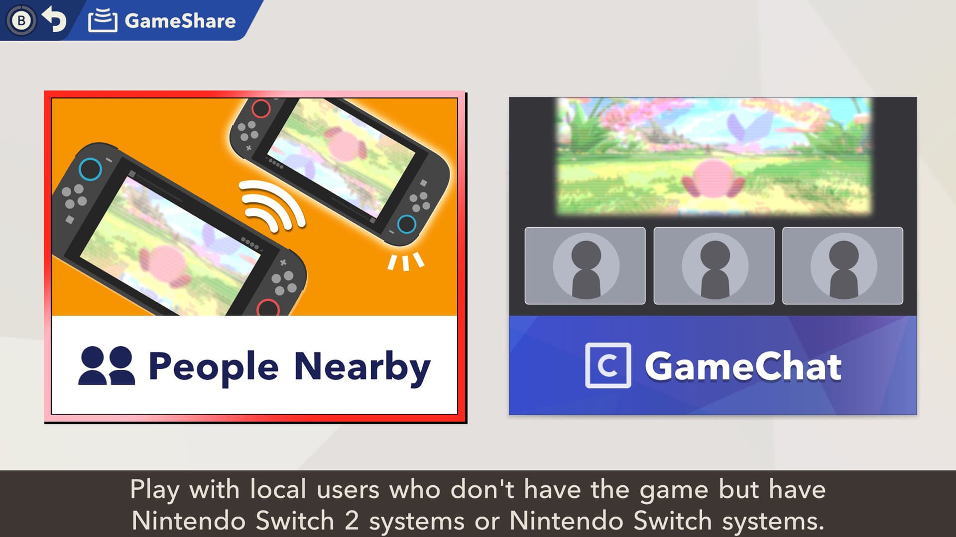 New multiplayer features have arrived in Kirby Air Riders! Image 1