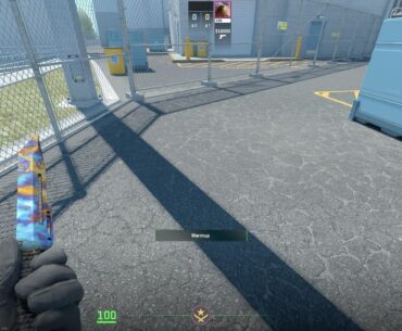 My First knife. Not unboxed