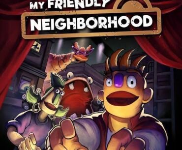 You know, for a game I assumed that was gonna be more Mascot horror slop, My Friendly Neighborhood genuinely suprised me with how fun it is.