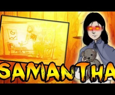 Samantha’s Drawing Relic