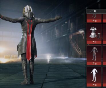 Gunslinger or Masked Psychic Helmet?