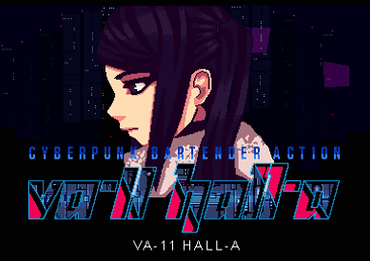 Consejos, opiniones y otras cosas sobre VA-11 HALL-A