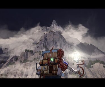 I can feel my butt clenching…(Cairn)