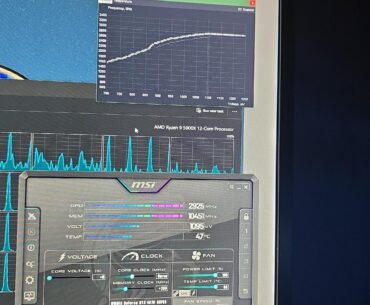 Did I hit good on the silicon lottery? Rtx 4070 super