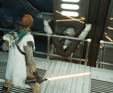 Help me Jedi-san, I'm stuck