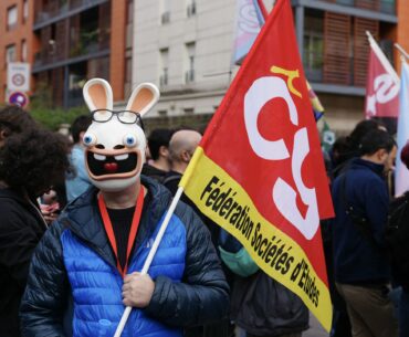 The call goes out for a 'massive international strike' at Ubisoft: 'We are treated like children who need to be supervised, while our management gets away with lies and breaking the law'