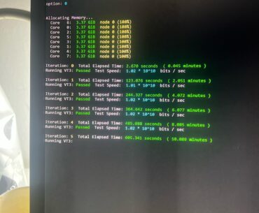 Is this y cruncher stress test stable?