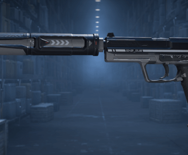 Steam Workshop::Phantom Protocol || USP-S (Clean version)