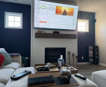 This is what I do before the house wakes up