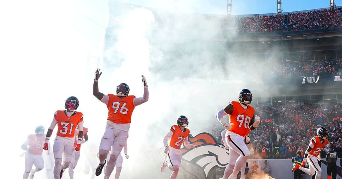 Patriots vs. Broncos live updates: NFL playoffs AFC Championship Game score, predictions, odds and latest Patriots vs. Broncos live updates: NFL playoffs AFC Championship Game score, predictions, odds and latest