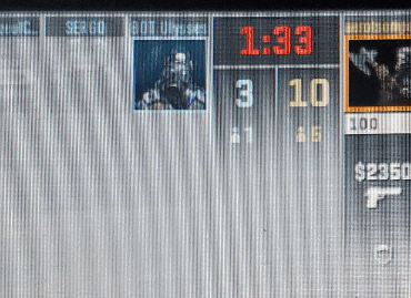 TIL if everyone on the enemy team leaves you have to go 5v1 against a bot.