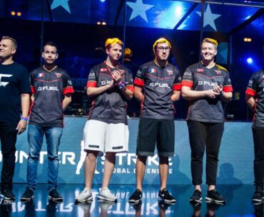 Ten years ago, FaZe signed their first CS:GO roster! The organization became the first successful international team, winning 20 trophies, a Major tournament, and the Intel Grand Slam during that time. Let`s go FaZe clan.