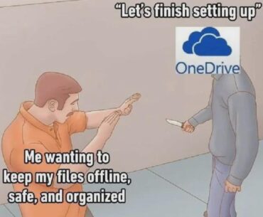 OneDrive Supremacy