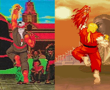 Sheng Long in Street Fighter 2: Gaming's Greatest Hoax Explained