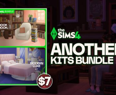 EA Releases Another Limited-Time The Sims 4 Kits Bundle