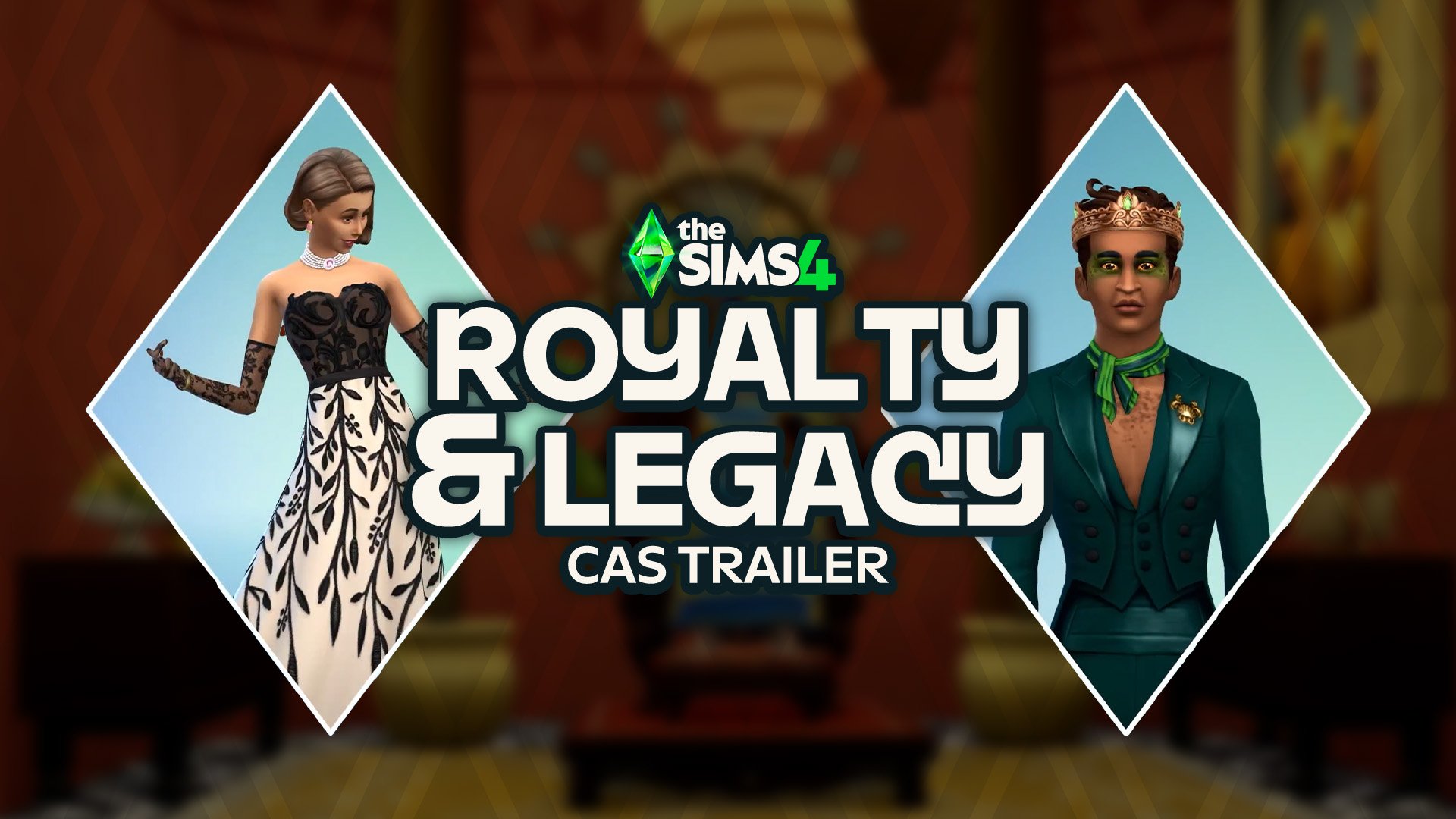 Maxis Drops The Official Sims 4 Royalty & Legacy CAS Trailer – Sims Community Maxis Drops The Official Sims 4 Royalty & Legacy CAS Trailer - Sims Community