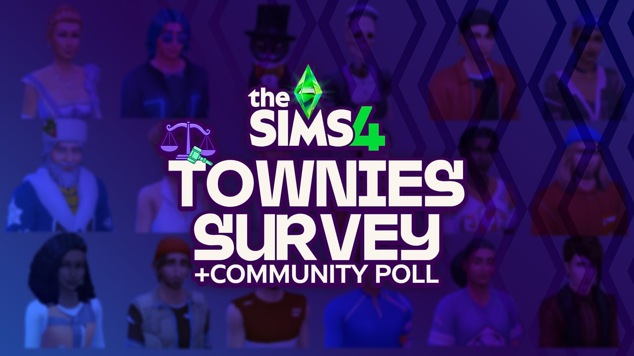 Which Sims Deserve More Content and Stories? Which Sims Deserve More Content and Stories?