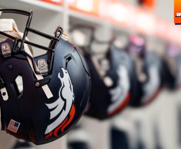 Broncos announce inactive players for Divisional Round game vs. Bills