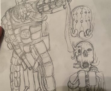 Dnd character “upgrade”