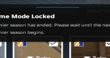 Its happening.