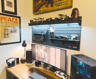 Battle station 2026
