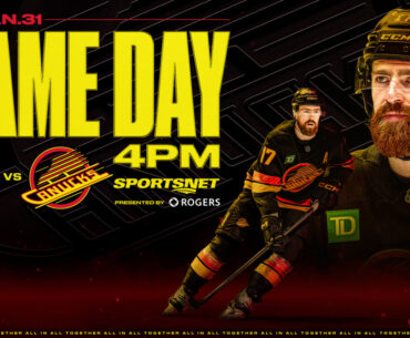 Game Notes: Canucks vs. Maple Leafs