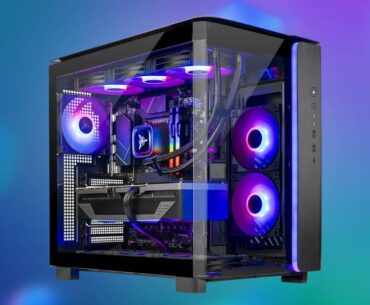 Skytech King 95 gaming PC with RTX 5090 and 64GB of DDR5 now $800 off with Newegg deal