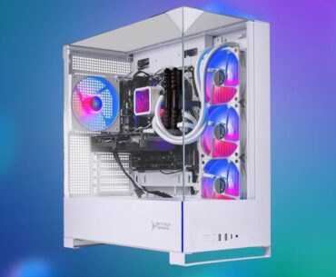 Amazon limited-time deal knocks $200 off stylish Skytech RTX 5060 Ti 16GB, 7800X3D gaming PC