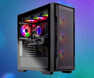 Decent price cut spotted on brilliant Skytech RTX 5070 Ti 16GB gaming PC at Newegg