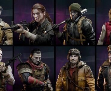 Everyone in this game is cool
