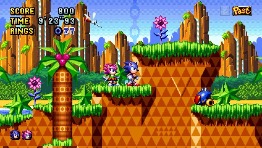 Sonic CDX