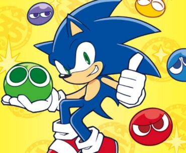 Sega reminds us it's not just celebrating Sonic's 35th this year as it breaks out the party hats for another classic series