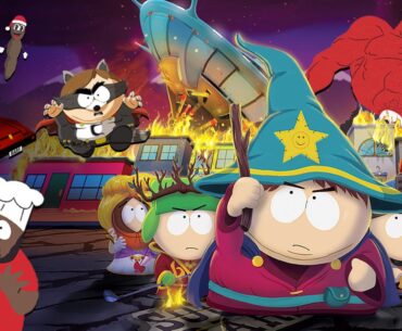 The Best, Worst, and Weirdest South Park Games