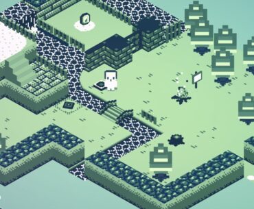 Cassette Boy forces you to see its world in a whole new way