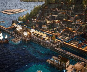 Whiskerwood Is Already One Of The Finest City-Builders I Have Ever Played