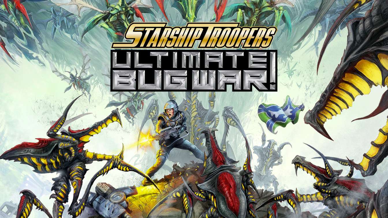 Meet the Major: Starship Troopers Ultimate Bug War! Unveils its Protagonist – Cinelinx spot_img