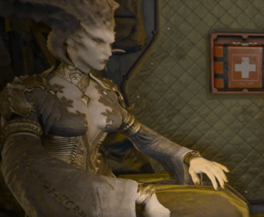 Not sure Lilith is feelin too good