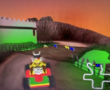 Remember Lego Racers? Managed to get it working on Windows 11. Having a blast revisiting a childhood gem!