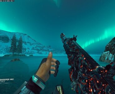 Got 3/4 of the mastery camos