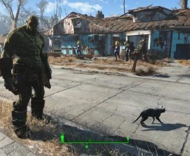 One is a simple creature who thinks they are superior to humanity, the other is a super mutant.